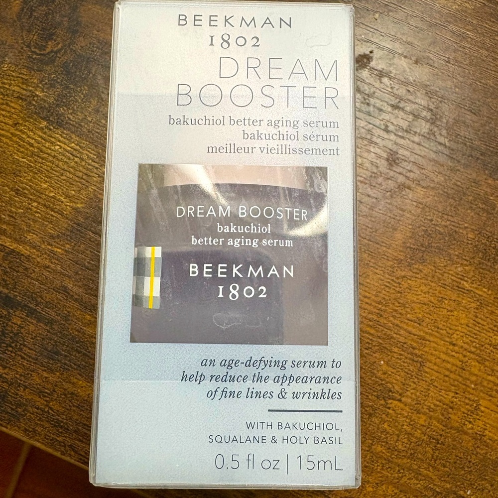 Beekman 1802 Dream Booster Serum Bakuchiol